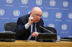 Rusia dice que Ucrania pretende “engañar y descolocar” a Trump en sus afanes para poner fin a la guerra