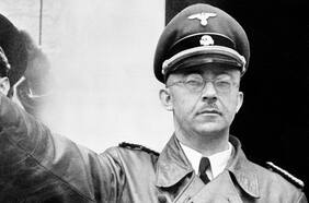 El masajista de Heinrich Himmler que salvó gente del Holocausto