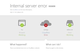 Falla global de Cloudfare que afecta a X y ChatGPT coincide con mantención programada en centros de datos: uno de ellos está en Santiago
