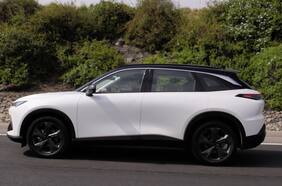 BAIC X55 Plus: en busca de una propia identidad