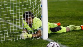 Nicolás Peric revela la condición médica que afectó su carrera como arquero: “Ahora que me retiré, lo voy a contar”