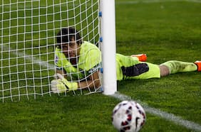 Nicolás Peric revela la condición médica que afectó su carrera como arquero: “Ahora que me retiré, lo voy a contar”