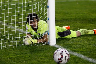 Nicolás Peric revela la condición médica que afectó su carrera como arquero: “Ahora que me retiré, lo voy a contar”