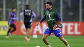 La fórmula de la U para transformar a Juan Martín Lucero en el ‘9′ de Paqui Meneghini