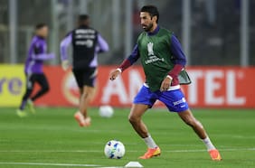 La fórmula de la U para transformar a Juan Martín Lucero en el ‘9′ de Paqui Meneghini