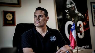 El día en que la Fiscalía fraguó la fallida estrategia para imputar a policías en el estallido social