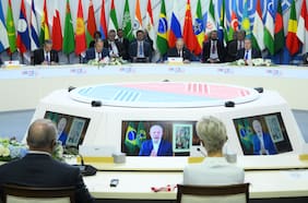 Brics llama a “romper ciclo de violencia” en Medio Oriente