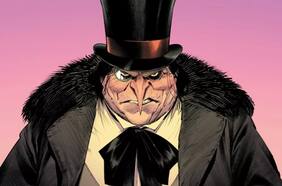 Danny DeVito compartió el primer vistazo a su cómic sobre el Pingüino