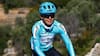 Vicente Rojas se transforma en el segundo chileno en la historia en participar del Giro de Italia
