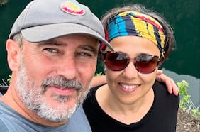 “No fue ni un ataque, ni un tiroteo”: viuda de Toni Espadas relata los momentos previos a la muerte del guía de Socios por el Mundo