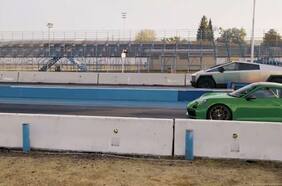 La nueva camioneta de Tesla venció a un Porsche 911 en el 0 a 100 km/h