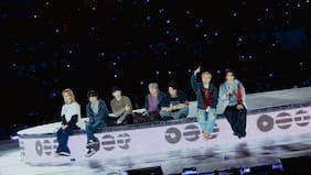 BTS en el Estadio Nacional: las estrellas del k-pop brillan en una noche impactante