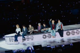 BTS en el Estadio Nacional: las estrellas del k-pop brillan en una noche impactante
