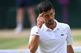 Novak Djokovic se muda a Grecia tras ser señalado como “traidor” por apoyar protestas contra el Gobierno de Serbia