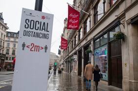 Reino Unido y la nueva cepa del Covid-19: ¿Es realmente “el enfermo” de Europa?