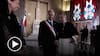Así fue recibido el Presidente Kast en su primer Te Deum
