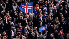 Entre la pesca y el euro, Islandia vota si retomar negociaciones para entrar a la UE