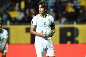 ¿Vuelve del retiro? Moreno Martins sorprende y no descarta disputar el repechaje con Bolivia