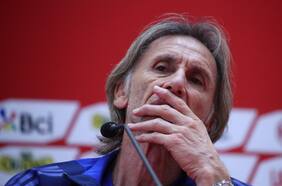 El delantero que se quedó esperando a Ricardo Gareca para ir a la Roja: “No tengo idea por qué no me llamaron”