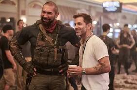 Zack Snyder entregó una actualización sobre el desarrollo de Army of the Dead 2