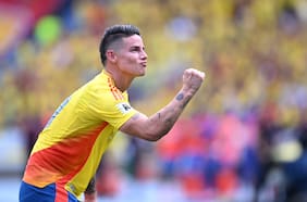 Los polos opuestos de James Rodríguez: el pilar de la Selección Colombia que anhela volver a brillar en clubes