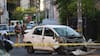 Tragedia en Recoleta: asaltante que conducía el vehículo que chocó con furgón escolar dio positivo por cocaína