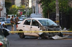 Tragedia en Recoleta: asaltante que conducía el vehículo que chocó con furgón escolar dio positivo por cocaína