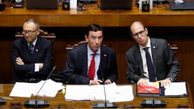 Agenda de Seguridad: gobierno aprueba indicaciones de RUF y juicio oral en ausencia pasa a segundo trámite