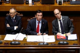 Agenda de Seguridad: gobierno aprueba indicaciones de RUF y juicio oral en ausencia pasa a segundo trámite