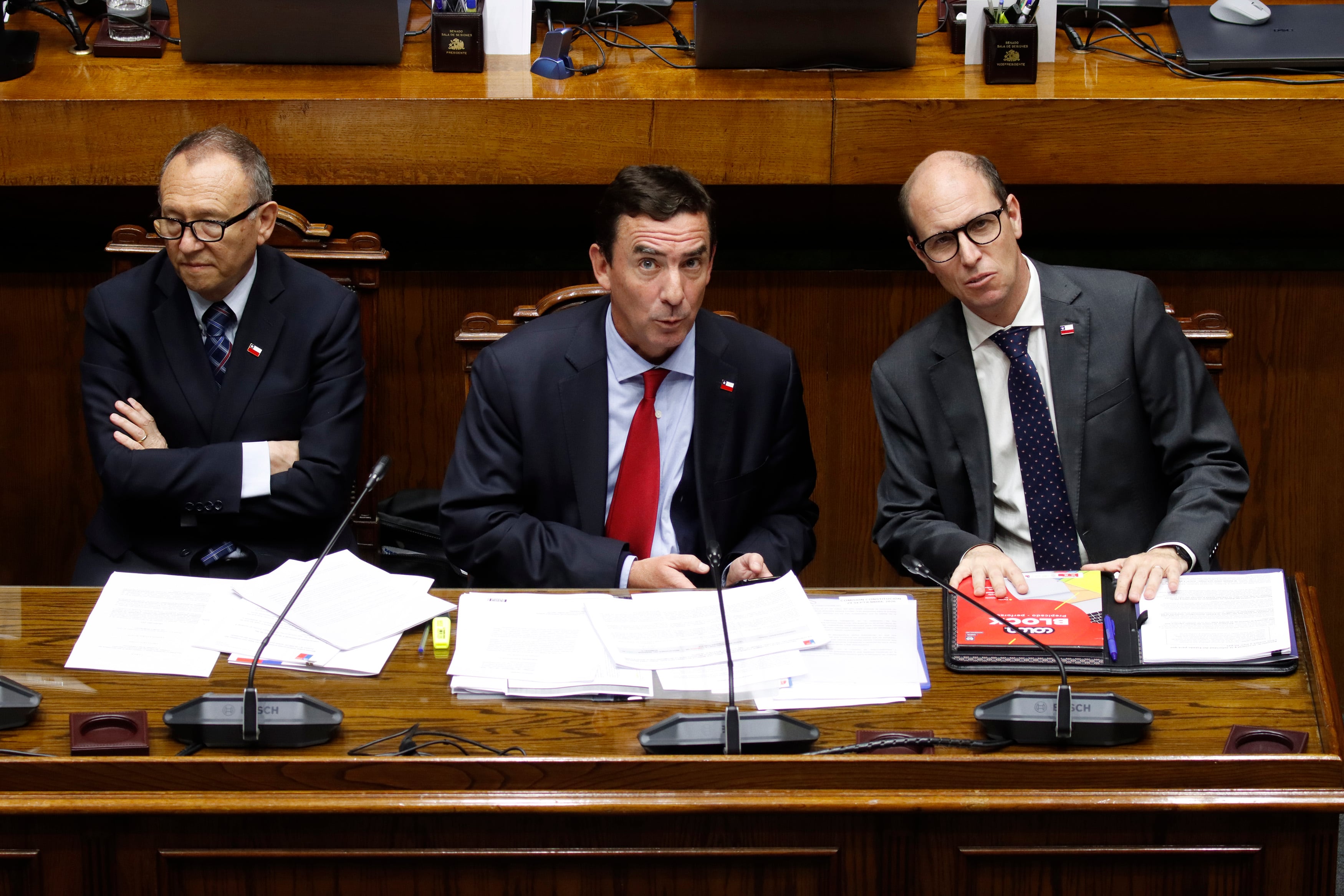 Agenda de Seguridad: gobierno aprueba indicaciones de RUF y juicio oral en ausencia pasa a segundo trámite