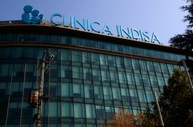 Ganancias de Indisa registran “una mejora sustancial” en 2024 gracias a mayores ingresos por cirugías y unidades de diagnóstico