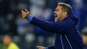 Los sorpresivos elogios del técnico de Cruzeiro a la UC tras el empate en Copa Libertadores