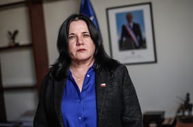 Trinidad Steinert, ministra de Seguridad: “Déjennos trabajar, los resultados no pueden ser inmediatos”