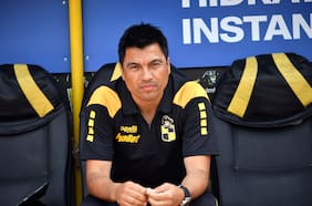 Esteban González, DT de Coquimbo Unido: “Les digo a los jugadores que no queremos tener al goleador del campeonato”