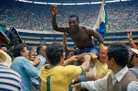 El factor Pelé en el mejor Mundial de la historia