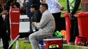 Marcelo Salas pierde la paciencia: despide a Arturo Sanhueza de la banca de Deportes Temuco