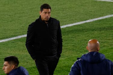 La respuesta de Nicolás Córdova a Arturo Vidal