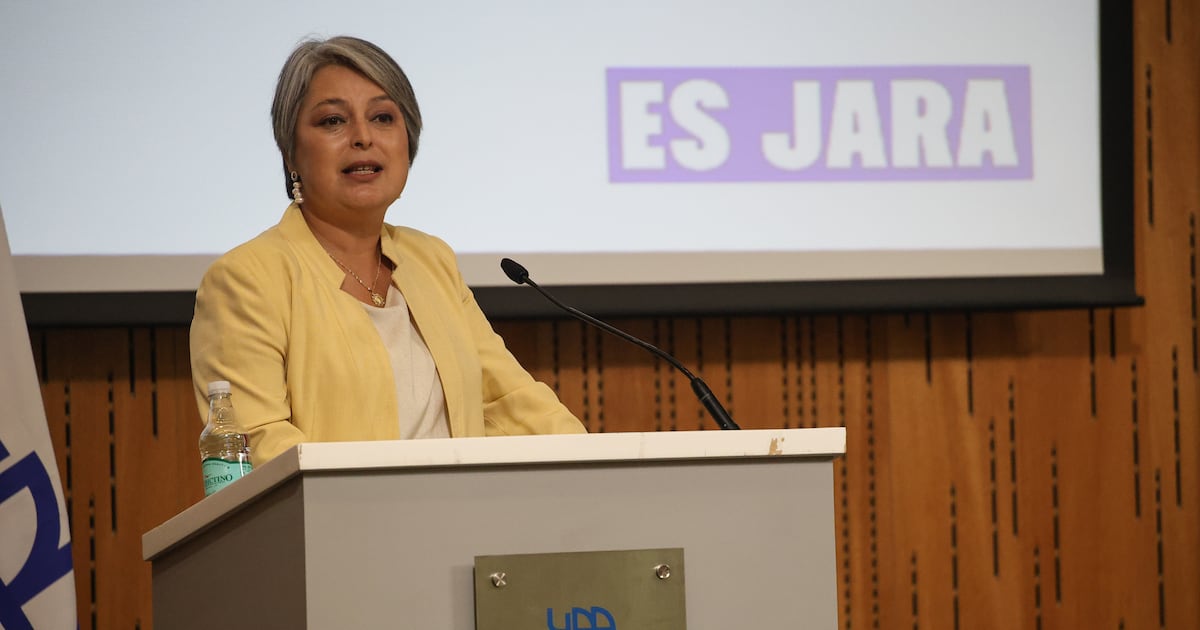 Postnatal masculino obligatorio y tarifa de transporte rebajada para cuidadoras: las medidas de Jara en equidad de género