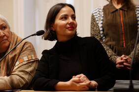 Ministerio de la Culturas y funcionarios movilizados alcanzan acuerdo que pone fin a conflicto por presupuesto