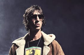 Richard Ashcroft podría presentarse en los shows de Oasis en Chile y Argentina: “Tal vez me pueda unir”