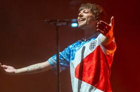 Louis Tomlinson a fondo: “Me hace sentir viejo cuando pienso en cuánto tiempo llevo en la industria”