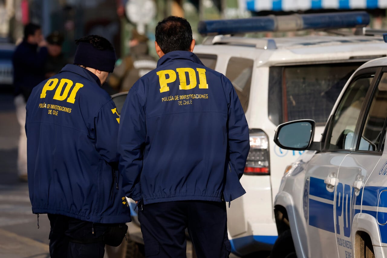 PDI encuentra en Santiago a estudiante reportada como desaparecida en Talca