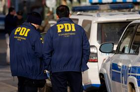 Ingresaron usando control remoto: sujetos asaltan a empresaria china dentro de su edificio en Santiago y huyen con $ 200 millones
