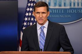 Donald Trump indulta a su exasesor Michael Flynn
