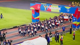 Inauguran los Juegos Suramericanos de la Juventud con más de 200 deportistas del Team Chile