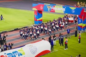 Inauguran los Juegos Suramericanos de la Juventud en Panamá con más de 200 deportistas del Team Chile