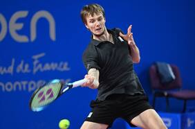 Comandados por un top 30 que odia la arcilla: las claves del equipo de Kazajistán que amenazan a Chile en la Copa Davis