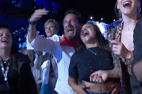 “Soy capaz de....”: Daniel Fuenzalida y Pamela Leiva hacen manda para ganar la corona de Reyes Guachacas