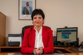 Defensora nacional reitera necesidad de que la institución sea autónoma: “Permite a las defensorías operar con mayor libertad”