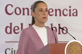 Sheinbaum ahora deja en suspenso cita con Bachelet por carrera a la ONU: “No estoy segura si la voy a poder recibir”